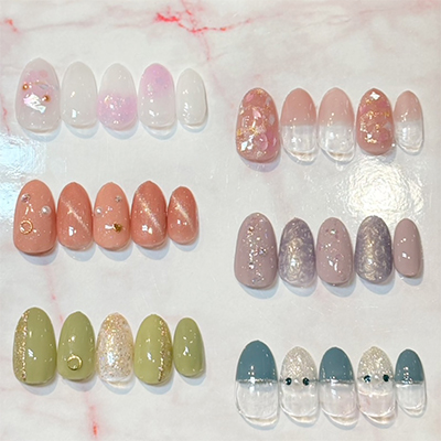 新浦安店限定デザイン