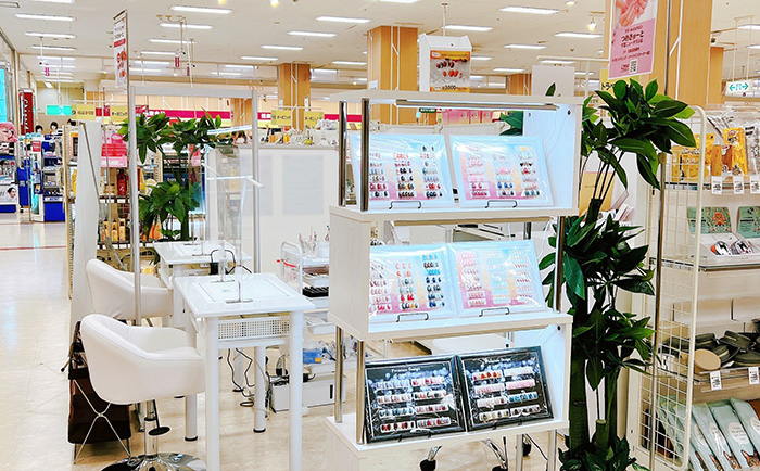 つめきゅーと千葉ニュータウン店 店舗写真