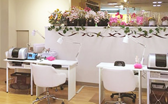 つめきゅーと稲毛店 店舗写真