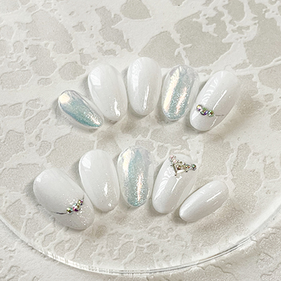 ネイルサンプル