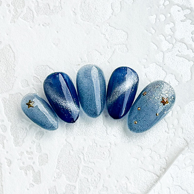 ネイルサンプル